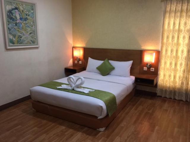 The Garden Family Pensión Bogor Habitación foto